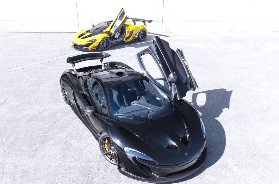  McLaren P1 GTR (34 of 58) 2015 года  (фото 12 из 35)